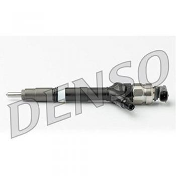 Inyector de combustible DENSO DCRI107580 - Alta eficiencia y precisión