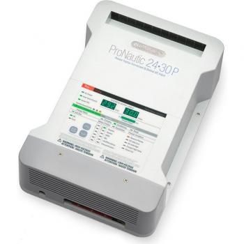 ProMariner ProNautic 2430P 30 Amp Battery Charger 24V 3 Bank 120/240V Input
