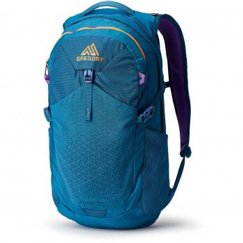 Mochila Gregory Nano 20 - Turquesa, ideal para senderismo y actividades al aire libre