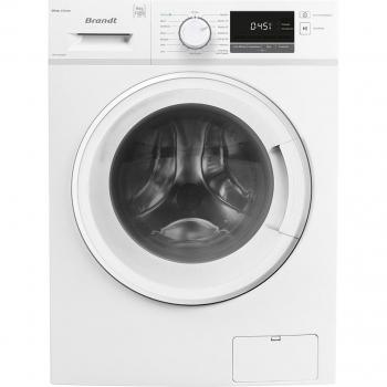 Lavadora Brandt WFB193QWP de 9 kg y 1.400 rpm