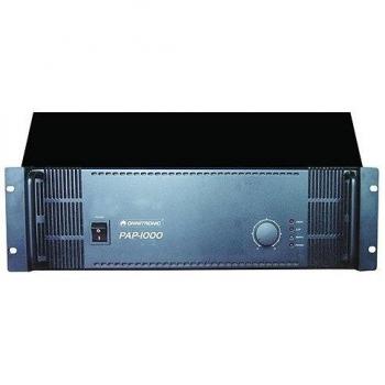 Omnitronic 80709830pap de 1000elazamplificador
