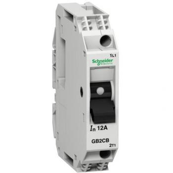 Schneider 1-Pole Miniature Circuit Breaker 4.0A GB2CB12