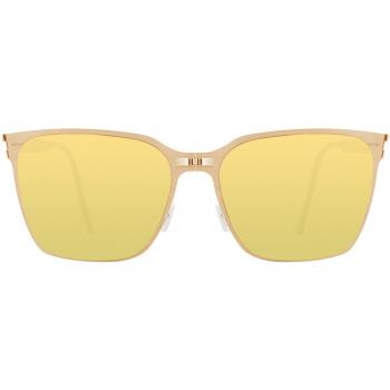 ROAV Galaxy SS002 Audrey Folding Gold Men's Sunglasses 58mm