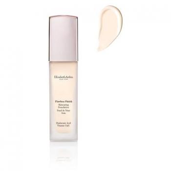 Elizabeth Arden Flawless Finish Skincaring Foundation 100C, Very Fair Cool, 30ml