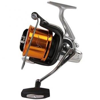 VERCELLI Enygma ULS-6+1bb Carrete de Pesca, Plata, Talla Única