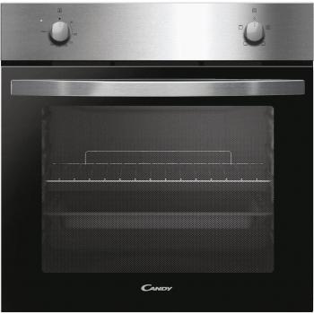 Candy FIDCPX200 Horno Convencional Independiente Inox 70 Litros Clase A Multifunción 4 Funciones Aqualisis