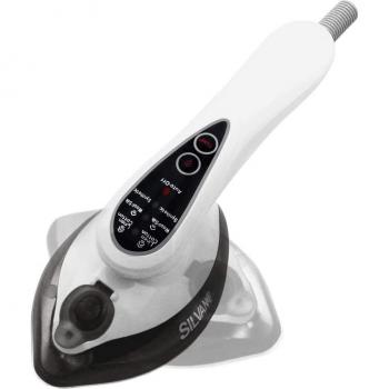 Plancha de Vapor Digital Vertical con Cabezal Giratorio - Oferta Exclusiva