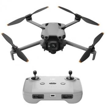 DJI Mini 5 Pro Ultra-Light Drone with 4K Camera, 1-Inch CMOS Sensor, Omnidirectional Obstacle Sensing, ActiveTrack 360°, and RC Controller