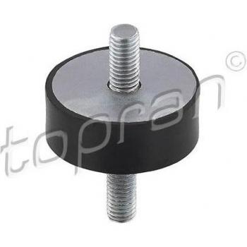 Radiador TOPRAN 108 767 - Montaje, refrigerador HANS PRIES 108 767