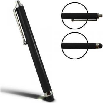 impexo negro capacitiva pantalla táctil resistiva Stylus Pen Adecuado Para Cnm Touchpad Ii Tablet PC