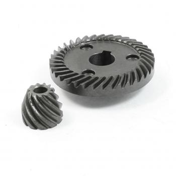 Réparer Biseau partie Spiral pignon Set pour Matika 9553 Angle Grinder
