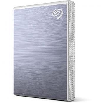 Seagate One Touch SSD 2TB USB-C Azul