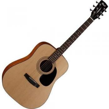 Cort AD810 Natural Open Pore Acoustic Guitar