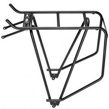 Tubus Carrier Cargo 26/28 inch Design Tubus 28 black 2016 bike rack
