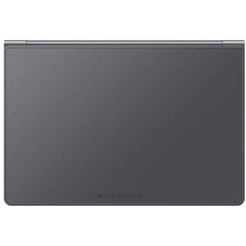 Teclado Pro Samsung para Galaxy Tab S11 Ultra, Color Gris, QWERTZ, con Función de Teclas Especiales