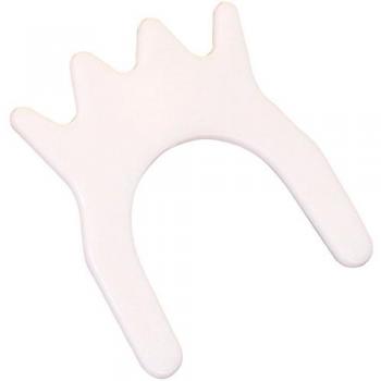 BUFFALO Escarpines de Nailon, Color Blanco