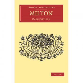 Colección de 39 Volúmenes sobre Milton: Hombres de Letras Ingleses (Colección de Biblioteca de Cambridge)