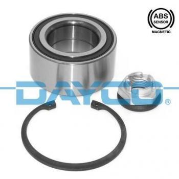 Kit de cojinete de rueda DAYCO KWD1266