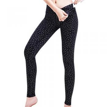 GRAT.UNIC Leggins Mujer de Yoga,Leggings Fitness,Mallas Deportivas de Mujer con Bolsillos Laterales, Polainas de Yoga Fitness