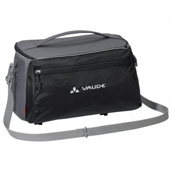 VAUDE Unisex Road Master Shopper Cilindro de bolsillos, unisex, Road Master Shopper, negro