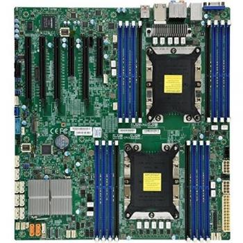 Supermicro X11DAi-N Intel C621 LGA 3647 Extended ATX server/workstation motherboard