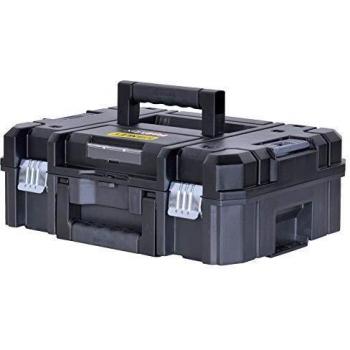 STANLEY FATMAX FMST1-71966 Caja de herramientas PRO-STACK II, Negro