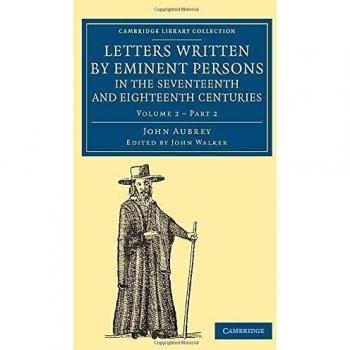 Cartas Escritas por Personas Eminentes en los Siglos XVII y XVIII - Conjunto de 2 Volúmenes: Cartas Escritas por Personas Eminentes en la Historia Británica e Irlandesa