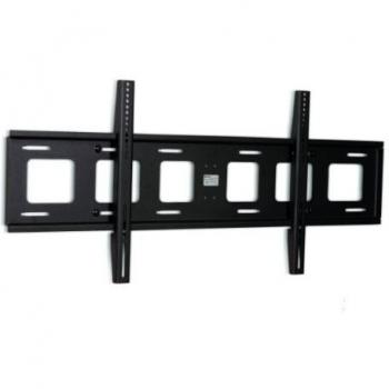 Edbak XWB1 Heavy-Duty Wall Mount for Large Monitors and TVs (80-95) - Black