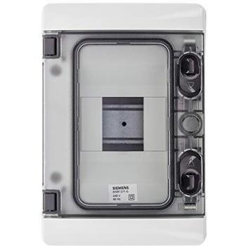 Centralino a parete Siemens SIMBOX IP65 4 módulos 8GB13710