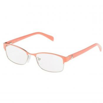 Gafas de Vista Tous Infantil VTK008490S87 Plateadas (Ø 49 mm)