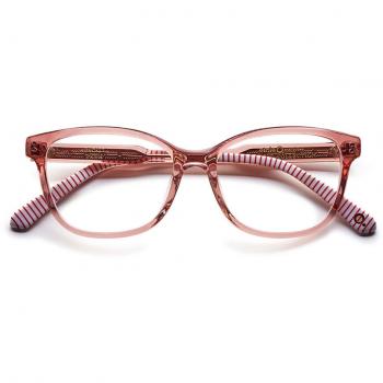 Etnia Barcelona Bacall PKWH Gafas Armazones Recetadas para Mujer Rosas 53