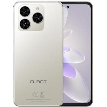 Smartphone Cubot Note 60, Android 15, Pantalla de 7.2 120Hz, Octa-core, 6GB RAM (16GB con expansión), 128GB ROM, Cámara de 48MP, B