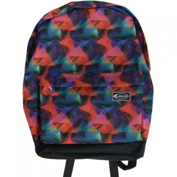 Mochila Casual Joluvi Prints para Niños - Mochila de diseño casual, adecuada para niños, con estampados coloridos y divertidos, fabricada en material resistente y ligero, cuenta con compartimentos amplios para almacenamiento, correas