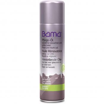 Bama Pflege-Ol 250ml Betún y reparación de zapatos, Transparente