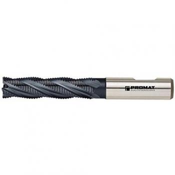 Fresa Frontal DIN 844 Tipo HR Diámetro Nominal 10 mm L Pieza Insert - 50011666