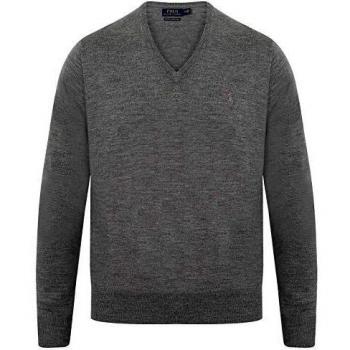 Ralph Lauren - Jerséi - para hombre Gris Grey