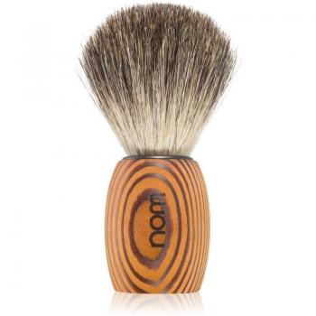 Mühle OLE P5873 Badger Shaving Brush - 1 pc, badger hair bristles, ergonomic handle design, suitable for wet shaving, high-quality craftsmanship