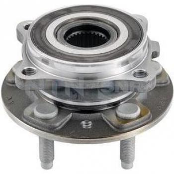 Juego de rodamientos de rueda SNR R183.17