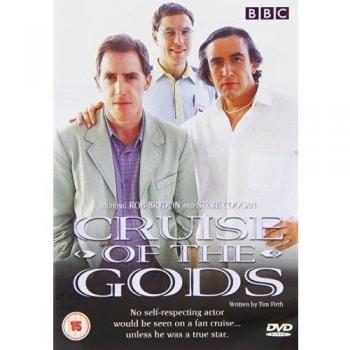 Cruise of the Gods [Reino Unido] [DVD]