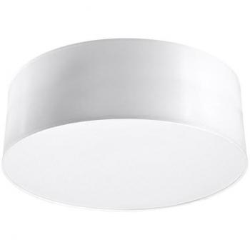 Aplique de techo ARENA blanco E27
