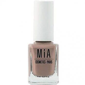 BigBuy S0583452 Esmalte de Uñas Luxury Nudes Mia Cosmetics Paris, Cinnamon, 11 ml