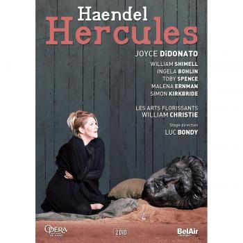 Händel: Hercules (Palais Garnier, 2004) - 2 DVD Set