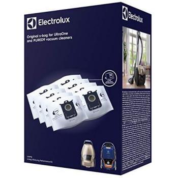 Set de 8 bolsas para aspiradora Electrolux UMP1S S-Bag Ultra Long Performance