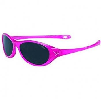 Cébé Gecko, Gafas de sol para Niños, Pink Translucide 1500 Grey BL
