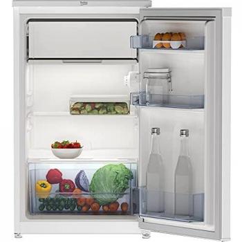 Beko TS190330N - Frigorífico de mesa con congelador, 38 dB