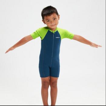 Bañador de natación Speedo Allover Digi V-Cut Jammer Hombre Negro