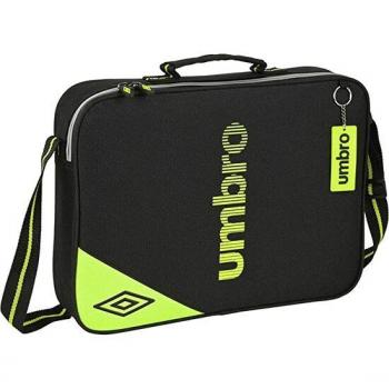 Cartera Extraescolares Umbro Essentials - Safta