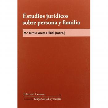 ESTUDIOS JURIDICOS SOBRE PERSONA Y FAMILIA