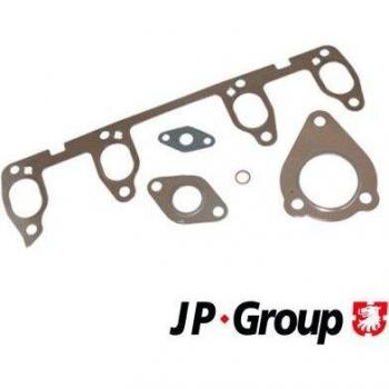 Kit de montaje para turbocompresor JP GROUP 1117752110