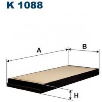 Filtron K1088 Sistema de Calefacción